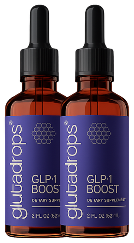 Cure de 60 jours — Glutadrops GLP-1 Boost